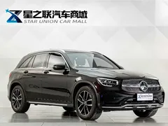 2022 Mercedes-Benz GLC 260 L 4MATIC Luxury, чёрный — фото 5