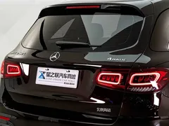 2022 Mercedes-Benz GLC 260 L 4MATIC Luxury, чёрный — фото 8