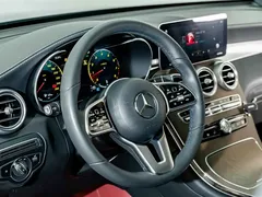 2022 Mercedes-Benz GLC 260 L 4MATIC Luxury, чёрный — фото 10