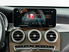 2022 Mercedes-Benz GLC 260 L 4MATIC Luxury, чёрный — фото 13
