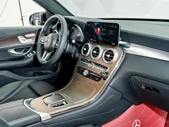 2022 Mercedes-Benz GLC 260 L 4MATIC Luxury, чёрный — фото 17
