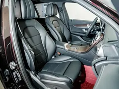 2022 Mercedes-Benz GLC 260 L 4MATIC Luxury, чёрный — фото 19