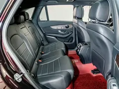 2022 Mercedes-Benz GLC 260 L 4MATIC Luxury, чёрный — фото 20