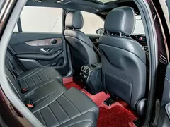2022 Mercedes-Benz GLC 260 L 4MATIC Luxury, чёрный — фото 21