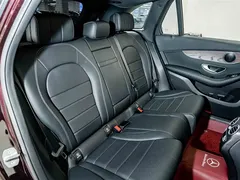 2022 Mercedes-Benz GLC 260 L 4MATIC Luxury, чёрный — фото 22