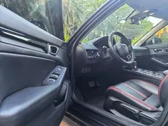 2023 Honda Integra 240TURBO CVT, чёрный — фото 4