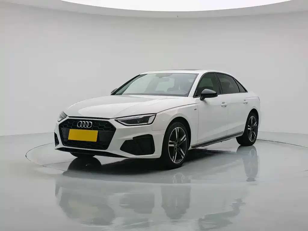2022 Audi A4L 40 TFSI Luxury Sport