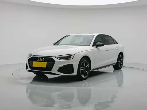2022 Audi A4L 40 TFSI Luxury Sport