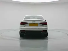 2022 Audi A4L 40 TFSI Luxury Sport, белый — фото 6