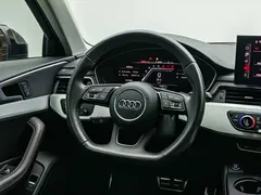 2022 Audi A4L 40 TFSI Luxury Sport, белый — фото 14