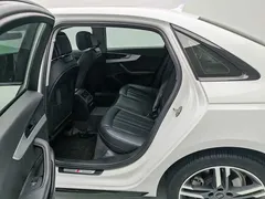 2022 Audi A4L 40 TFSI Luxury Sport, белый — фото 15