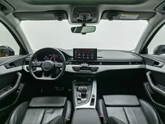 2022 Audi A4L 40 TFSI Luxury Sport, белый — фото 17