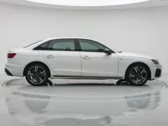2022 Audi A4L 40 TFSI Luxury Sport, белый — фото 18
