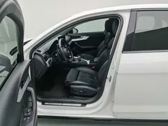 2022 Audi A4L 40 TFSI Luxury Sport, белый — фото 20