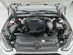 2022 Audi A4L 40 TFSI Luxury Sport, белый — фото 21