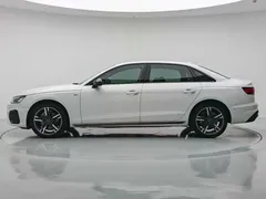 2022 Audi A4L 40 TFSI Luxury Sport, белый — фото 23