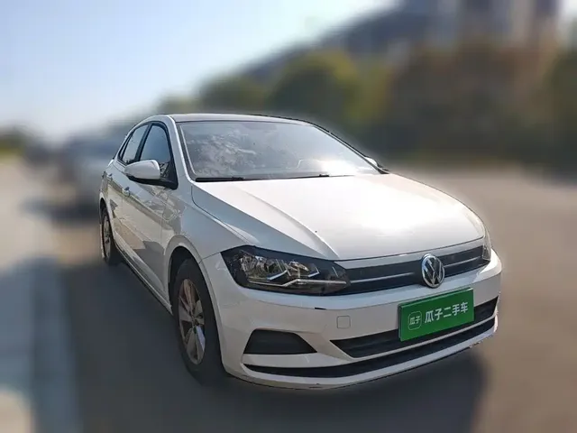 2019 Volkswagen Polo Plus 1.5L AT Panoramic