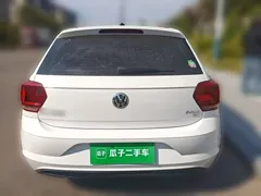 2019 Volkswagen Polo Plus 1.5L AT Panoramic, белый — фото 5