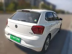 2019 Volkswagen Polo Plus 1.5L AT Panoramic, белый — фото 6