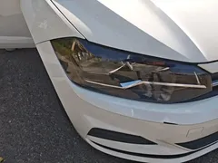 2019 Volkswagen Polo Plus 1.5L AT Panoramic, белый — фото 7