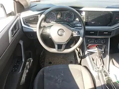 2019 Volkswagen Polo Plus 1.5L AT Panoramic, белый — фото 11
