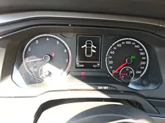 2019 Volkswagen Polo Plus 1.5L AT Panoramic, белый — фото 12