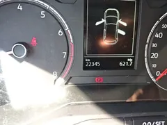 2019 Volkswagen Polo Plus 1.5L AT Panoramic, белый — фото 13