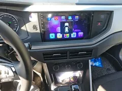 2019 Volkswagen Polo Plus 1.5L AT Panoramic, белый — фото 14