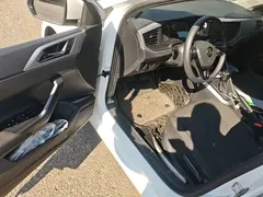 2019 Volkswagen Polo Plus 1.5L AT Panoramic, белый — фото 17