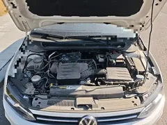 2019 Volkswagen Polo Plus 1.5L AT Panoramic, белый — фото 21