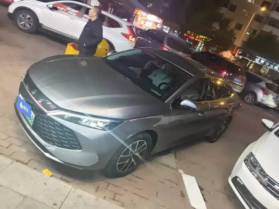 2024 BYD Qin L PHEV 120KM Exceed