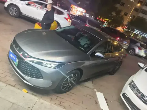 2024 BYD Qin L PHEV 120KM Exceed