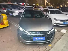 2024 BYD Qin L PHEV 120KM Exceed — фото 2