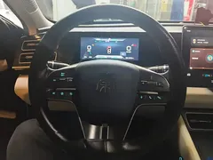 2024 BYD Qin L PHEV 120KM Exceed — фото 15