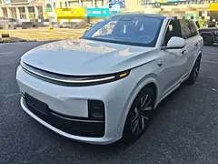 2023 Li Auto L7, белый — фото 2