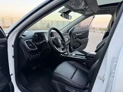 2023 Kia Seltos 1.5L CVT Luxury, белый — фото 8