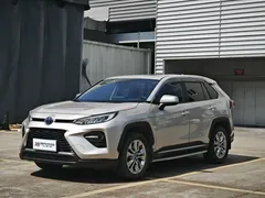 2020 Toyota Wildlander 2.5L Hybrid E-CVT 2WD Luxury — фото 1