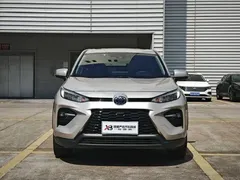 2020 Toyota Wildlander 2.5L Hybrid E-CVT 2WD Luxury — фото 2