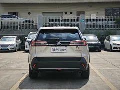 2020 Toyota Wildlander 2.5L Hybrid E-CVT 2WD Luxury — фото 4