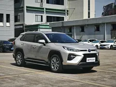 2020 Toyota Wildlander 2.5L Hybrid E-CVT 2WD Luxury — фото 6