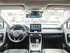 2020 Toyota Wildlander 2.5L Hybrid E-CVT 2WD Luxury — фото 7