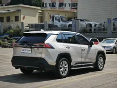 2020 Toyota Wildlander 2.5L Hybrid E-CVT 2WD Luxury — фото 8