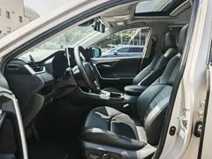 2020 Toyota Wildlander 2.5L Hybrid E-CVT 2WD Luxury — фото 12