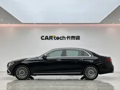 2021 Mercedes-Benz E-Class E 300 L Luxury, чёрный — фото 2