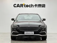 2021 Mercedes-Benz E-Class E 300 L Luxury, чёрный — фото 7