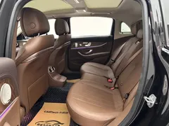2021 Mercedes-Benz E-Class E 300 L Luxury, чёрный — фото 9