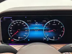 2021 Mercedes-Benz E-Class E 300 L Luxury, чёрный — фото 14