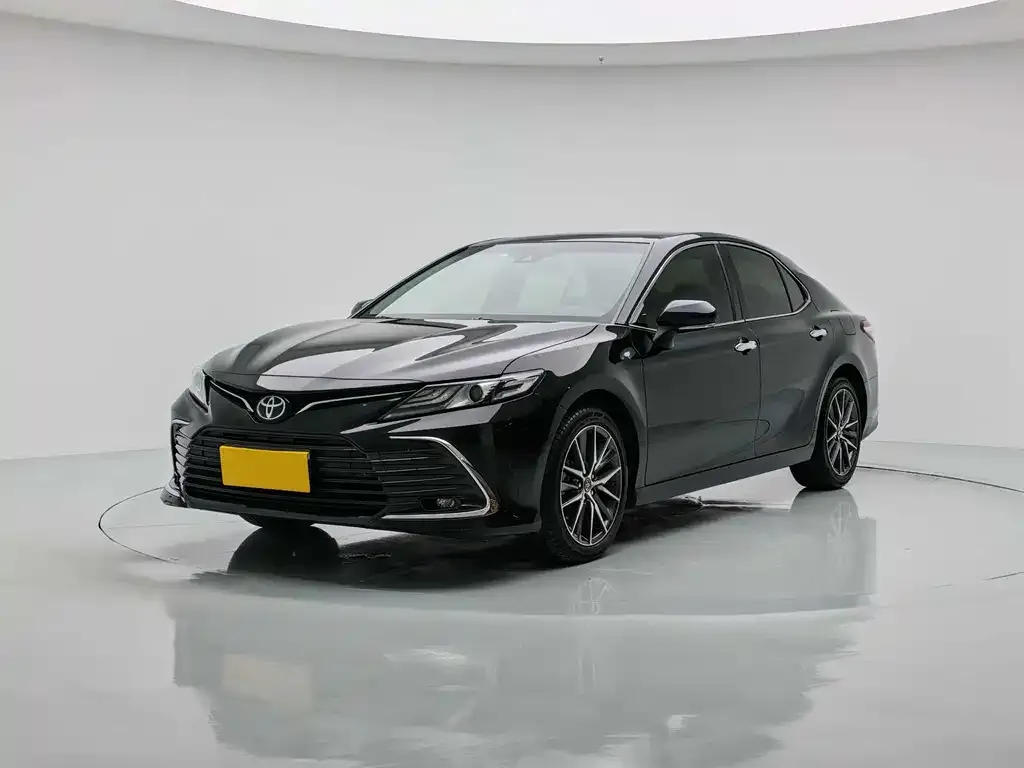 2021 Toyota Camry 2.5G Luxury