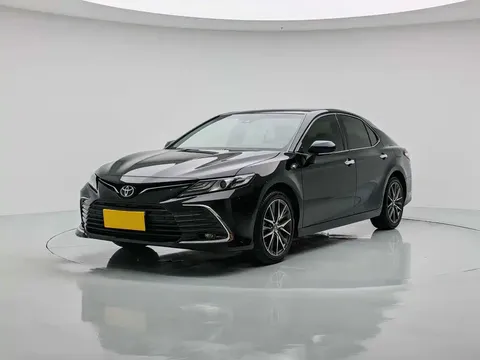 2021 Toyota Camry 2.5G Luxury