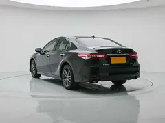 2021 Toyota Camry 2.5G Luxury, чёрный — фото 4